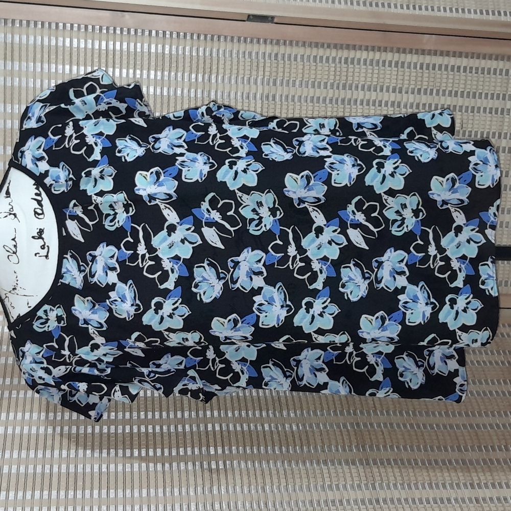 Elle Floral Blouse